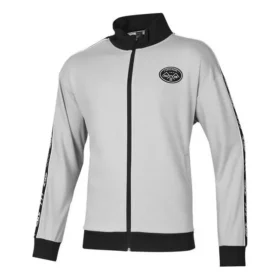 SKX Performance Series Loose Jacke „Grey Black“