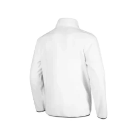 SKX Sport Langarm-T-Shirt „Weiß Schwarz“