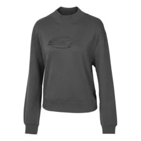 SKX Sport-Strickpullover aus Fleece „Grey“