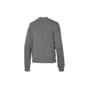 SKX Sport-Strickpullover aus Fleece „Grey“