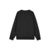 SKX Sweatshirt mit Buchstabenprint „Weiß Schwarz“