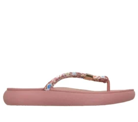 Slide-Ups Relaxed Fit: Asana Luxe – Lebendige Schönheit