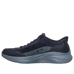 Slip-ins Contour Foam Cozy Fit Cordelux „Navy“
