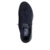 Slip-ins Contour Foam Cozy Fit Cordelux „Navy“