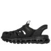Slip-ins Glide-Step Trail Sandale „Schwarz“