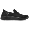 Slip-ins Go Walk FLEX „Schwarz“