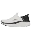 Slip-ins Max Cushioning „Weiß Schwarz“