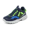 Slip-ins Razor Flex Air Sneaker „Black Blue Green“