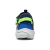 Slip-ins Razor Flex Air Sneaker „Black Blue Green“