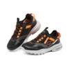 Slip-ins Razor Flex Air Sneaker „Black Orange“