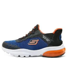 Slip-ins Razor Flex Air Sneaker „Blue Black Orange“