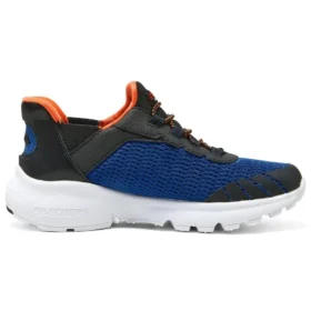 Slip-ins Razor Flex Air Sneaker „Blue Black Orange“