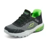 Slip-ins Razor Flex Air Sneaker „Grau Schwarz Grün“