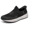 Slip-ins Relaxed Fit Bogdin Arlett „Black“