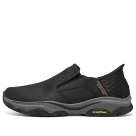 Slip-ins Relaxed Fit Craster Lanigan „Pure Black“