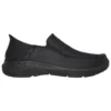 Slip-ins Relaxed Fit Parson Oswin „Pure Black“