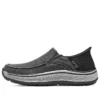 Slip-ins Remaxed Fenick „Grey Black“