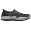 Slip-ins Remaxed Fenick „Grey Black“