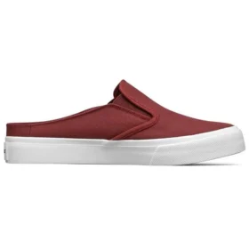 Slip-on-Schuhe Rot