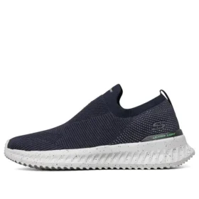 Slipper Blau