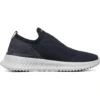 Slipper Blau