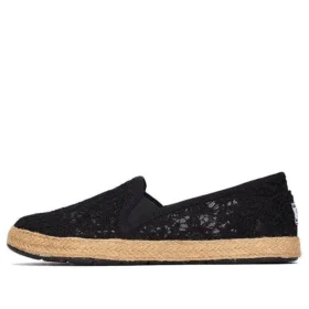 Slipper „Schwarz“