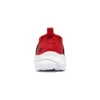 Slipper-Sportschuhe „Blau Rot Schwarz“