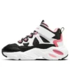 Sneaker „White Black Pink“
