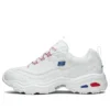 Snickers x Skechers D‘ Lites 1.0 Low-Top Clunky Schuhe Weiß