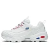 Snickers x Skechers D‘ Lites 1.0 Low-Top Daddy-Schuhe Weiß