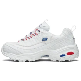 Snickers x Skechers D‘ Lites 1.0 Low-Top Daddy-Schuhe Weiß