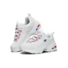 Snickers x Skechers D‘ Lites 1.0 Low-Top Daddy-Schuhe Weiß