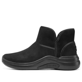 Snow Sneaker Stiefel „Black“