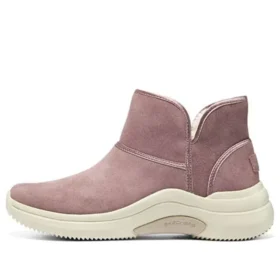 Snow Sneaker Stiefel „Pink“