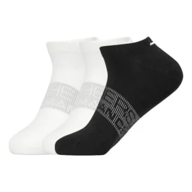 Socken 3er-Pack „Weiß Schwarz“