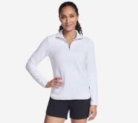 Soft Knit Ottoman 1/4 Zip