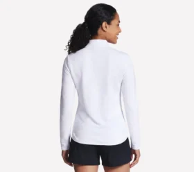 Soft Knit Ottoman 1/4 Zip