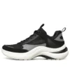 Solei Low Low Schwarz