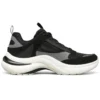 Solei Low Low Schwarz