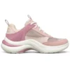 Solei Low-Top Pink