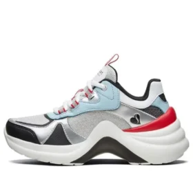 Solei ST Laufschuhe Weiß/Rot