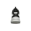 Solei St Low-Top Daddy-Schuhe Weiß/Schwarz