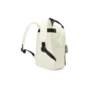 Sommerurlaub-Rucksack „Weiß-Grün“