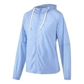 Sonnenschutzjacke „Blau“