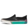 Sparked Low-Top-Sneaker Schwarz