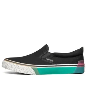 Sparked Low-Top-Sneaker Schwarz