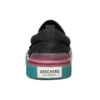 Sparked Low-Top-Sneaker Schwarz