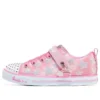 Sparkle Lite „Pink White“