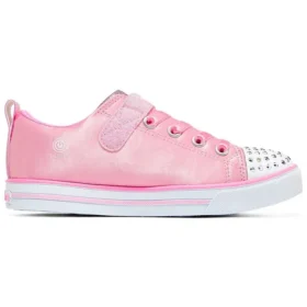 Sparkle Lite „Pink White“