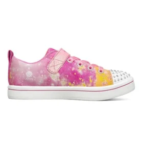 Sparkle Rayz Sneakers K Rot
